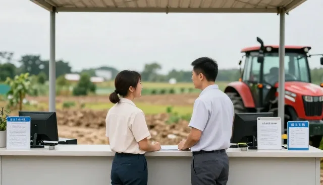 作业场景中渠道供货的技术升级路径